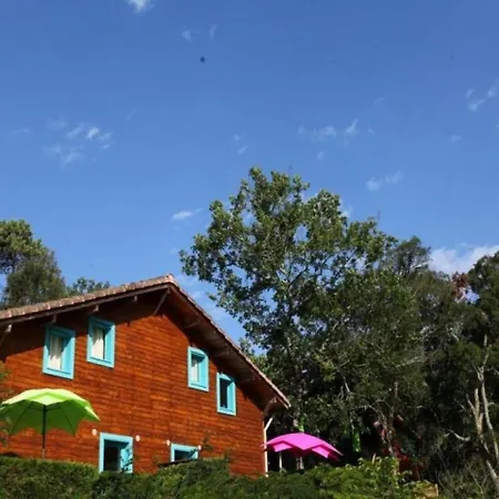 House Nature Et Ocean Messanges (Landes)